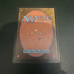 Jump Error Card Misprint Mtg - Image 3