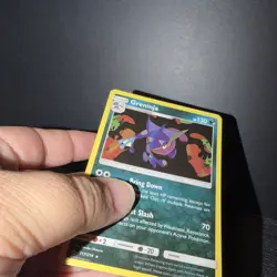 Greninja Charizard Shadow 117/214 LP+ Holo Unbroken Bonds Pokemon Card - Image 4