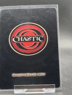 Chaotic Card : (3/5 Max) Silchaw AU First Edition Rare creature - Image 2