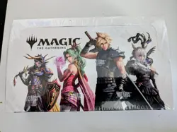 MTG SEALED PLAY BOOSTER BOX OF FINAL FANTASY - Image 1