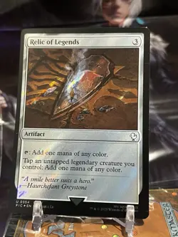 MTG | Relic of Legends (⚡Surge Foil⚡) [FINAL FANTASY] - Image 1