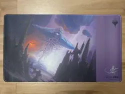 Emrakul, The Promised End Playmat John Avon Mtg - Image 1