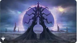 Mtg Twilight Of The Black Sun Perfect Unity Ultra Pro Official Playmat - Image 1