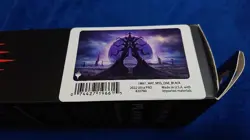 Mtg Twilight Of The Black Sun Perfect Unity Ultra Pro Official Playmat - Image 2