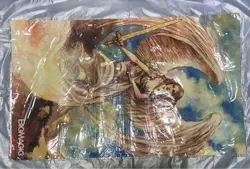 Mtg Playmat Bigmagic Shizuoka Angel Rebecca Guay - Image 2