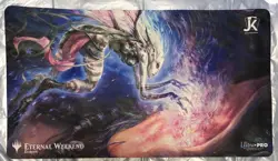Mtg Thoughtseize Playmat Eternal Weekend - Image 2