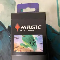 Mtg Ff Jabotender Playmat/Sleeve Set - Image 2