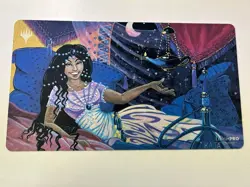 Mtg Shahrazad Playmat Ultra Pro Official - Image 1