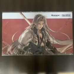 Sephiroth Playmat Mtg Final Fantasy - Image 1