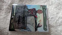 Mtg Miles Morales / Ultimate Spiderman Foil - Image 1