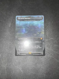 Mtg Urborg, Tomb Of Yawgmoth English Expansion - Image 1