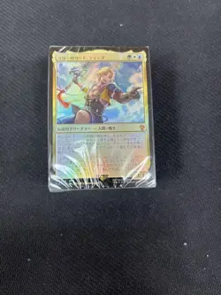 Mtg Commander Deck Counter Blitz Japanese No Sample Pack Ff - Image 1
