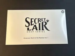 Mtg Showcase March Of The Machine Vol. 1 - Image 2