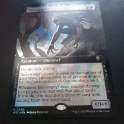 Mtg Barrowgoyf Foil - Image 1