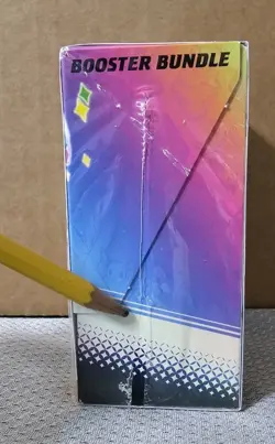 POKEMON - Prismatic Evolutions Booster Bundle *OPENED* PLEASE READ DESCRIPTION - Image 4