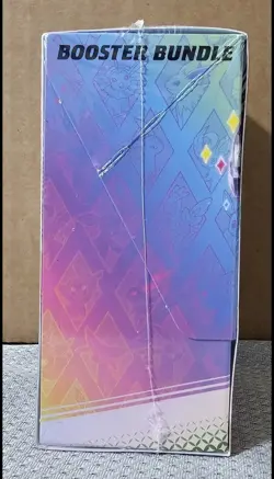 POKEMON - Prismatic Evolutions Booster Bundle *OPENED* PLEASE READ DESCRIPTION** - Image 2