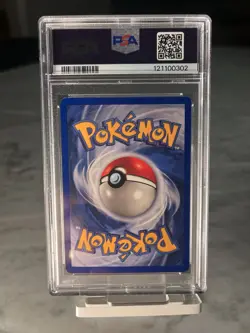 1999 POKEMON JUNGLE 7 NIDOQUEEN-HOLO PSA 6 - Image 2