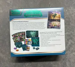 Pokemon TCG SV Twilight Masquerade - Pokemon Center Exclusive ETB - Sealed - Image 2