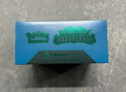 Pokemon TCG SV Twilight Masquerade - Pokemon Center Exclusive ETB - Sealed - Image 5