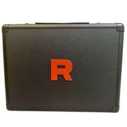 Pokemon TCG Team Rocket’s Glory Attache Case Only - No Booster Packs Japan NEW - Image 1