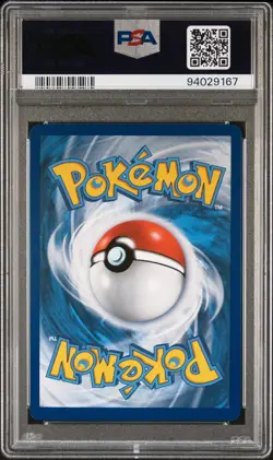 2022 Pokemon SWSH Umbreon VMax FA Brilliant Stars Trainer Gallery TG23 PSA 10 - Image 2