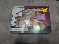 pokemon celebrations dragapult prime box - Image 1