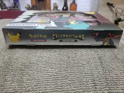 pokemon celebrations dragapult prime box - Image 2