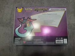 pokemon celebrations dragapult prime box - Image 5