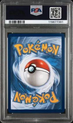 2025 POKEMON JTG EN-JOURNEY TOGETHER SPECIAL ILLUSTRATION HOP'S ZACIAN EX PSA 10 - Image 2