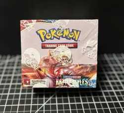 Pokemon TCG - Sword & Shield - Battle Styles Booster Box - 36 Packs 820650818189 - Image 1