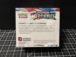 Pokemon TCG - Sword & Shield - Battle Styles Booster Box - 36 Packs 820650818189 - Image 2
