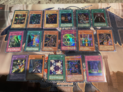Yugioh Japanese Holo Lot 2000-2002 Secret, Ultra, Ultra parallel Vol. packs - Image 1