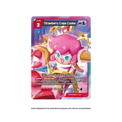 CookieRun TCG: Starter Deck Red | 60 Cards - Image 3