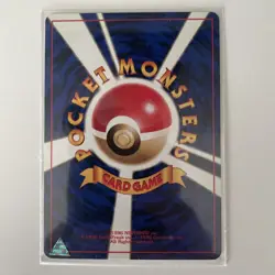 Pokemon Card Dark Charizard No. 006Holo Foil Team Rocket MP Japanese - Image 2