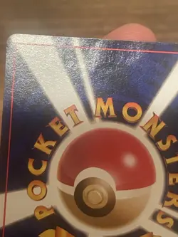 Misty's Tears Banned Gym Heroes 1998 Kasumi Japanese Pokemon Card #50CB - Image 3
