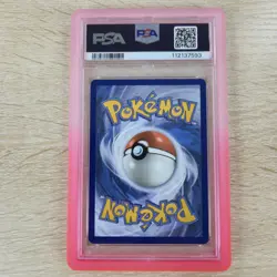 PSA 10 GEM MINT Chansey 187/167 SV06 Twilight Masquerade Holo Art Pokemon Card - Image 2