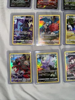 Pokemon Trainer Gallery Card Lot - Image 2
