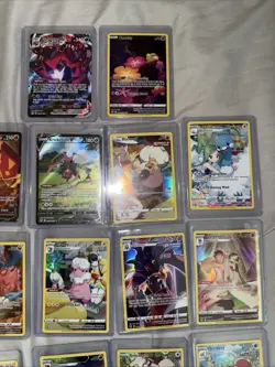 Pokemon Trainer Gallery Card Lot - Image 4