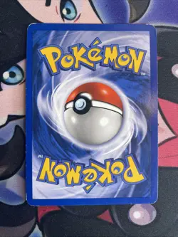 Pokemon Dark Vileplume TCG Holo Card Unlimited Rare Vintage 13/82 Mp - Image 4