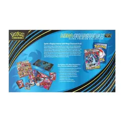 Pokemon Trading Card Game: Mega Charizard X ex Ultra Premium Collection Presale - Image 4