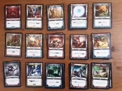 Warhammer Age Of Sigmar Champions Trading Cards, Playfusion Card Game - Image 2