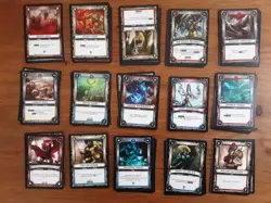 Warhammer Age Of Sigmar Champions Trading Cards, Playfusion Card Game - Image 3