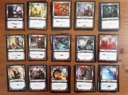 Warhammer Age Of Sigmar Champions Trading Cards, Playfusion Card Game - Image 4