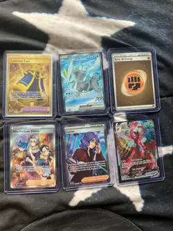 pokemon card lot free gift with purchase - Image 1