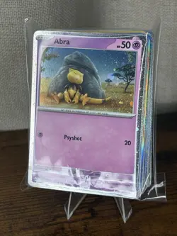 ✨ 50 Holo English Pokemon Card Lot - Image 1