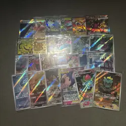 Pokemon Japanese AR,SR,RR Bundle - 25 Cards - Image 2