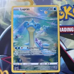 RESERVED - lot of 5 pokemon cards - Image 3