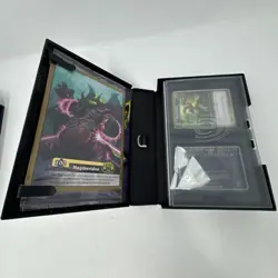World of Warcraft TCG Magtheridon's Lair Raid Deck with 9 Treasure Trading Cards - Image 2