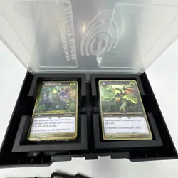 World of Warcraft TCG Magtheridon's Lair Raid Deck with 9 Treasure Trading Cards - Image 3