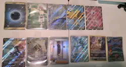 Pokemon Card Lot 17 Cards All Nm - Image 2